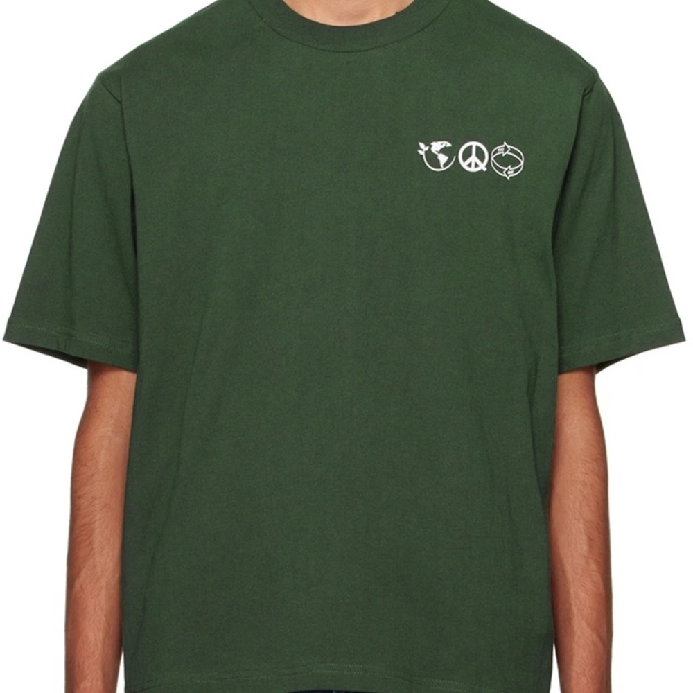 MUSEUM OF PEACE AND QUIET
Slow Living T-shirt Size Medium